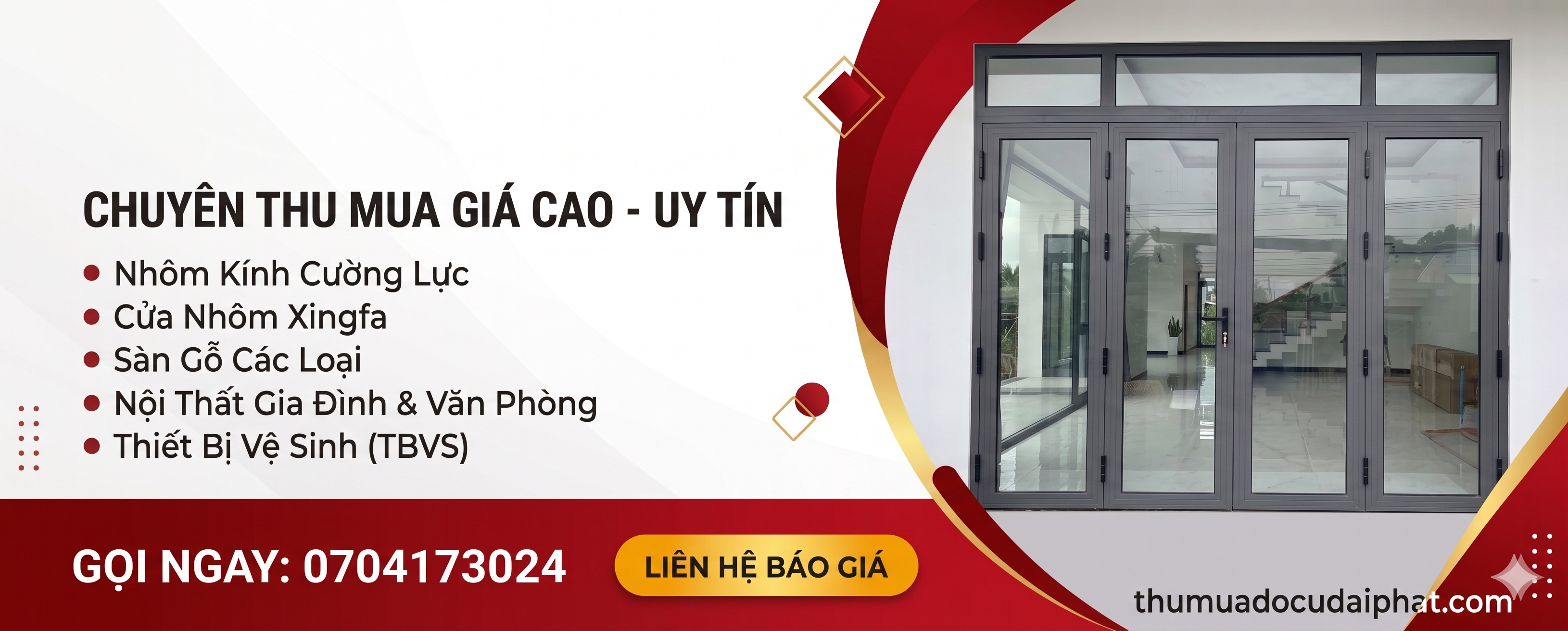 THU MUA ĐỒ CŨ ĐẠI PHÁT 